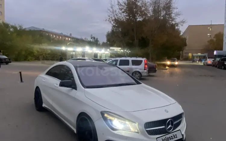 Mercedes-Benz CLA 200 2013 годаfor7 200 000 тг. в Астана