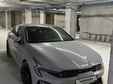 Kia K5 2024 года за 13 500 000 тг. в Алматы