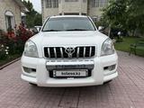 Toyota Land Cruiser Prado 2007 года за 6 800 000 тг. в Алматы – фото 2