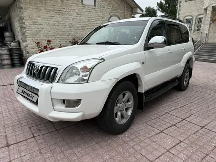 Toyota Land Cruiser Prado 2007 года за 6 800 000 тг. в Алматы