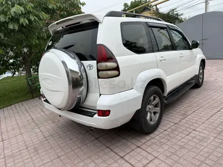 Toyota Land Cruiser Prado 2007 года за 6 800 000 тг. в Алматы – фото 4