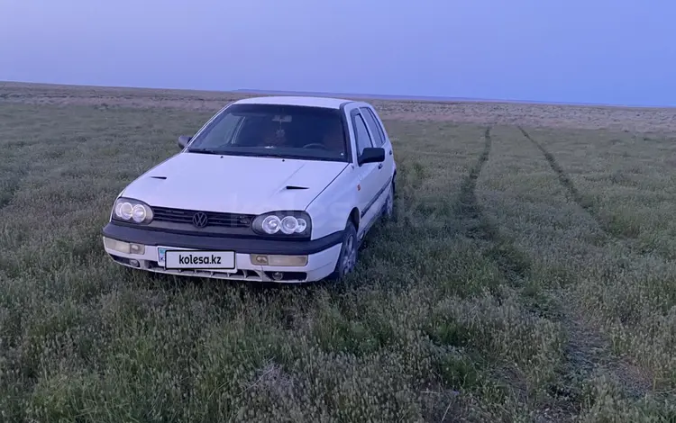 Volkswagen Golf 1993 года за 700 000 тг. в Бейнеу