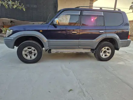 Toyota Land Cruiser Prado 1997 года за 5 000 000 тг. в Алматы – фото 6