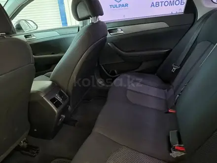 Hyundai Sonata 2014 года за 8 300 000 тг. в Алматы – фото 8