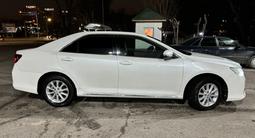 Toyota Camry 2014 годаfor8 200 000 тг. в Тараз – фото 2