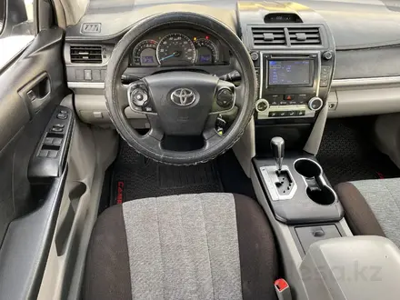 Toyota Camry 2012 года за 8 760 000 тг. в Алматы – фото 11