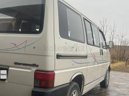 Volkswagen Transporter 1993 года за 5 200 000 тг. в Туркестан – фото 4