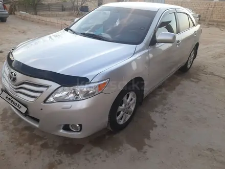 Toyota Camry 2010 года за 5 600 000 тг. в Жанаозен – фото 3