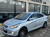 Hyundai Accent 2012 года за 5 000 000 тг. в Актобе