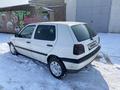 Volkswagen Golf 1993 годаfor1 600 000 тг. в Тараз – фото 3