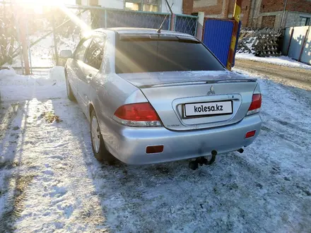 Mitsubishi Lancer 2007 года за 2 800 000 тг. в Петропавловск – фото 7