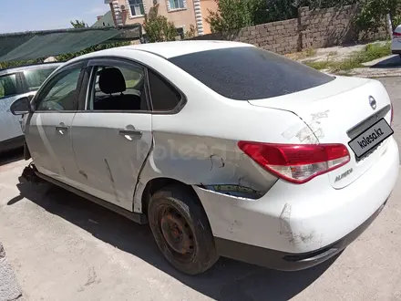 Nissan Almera 2017 года за 1 850 000 тг. в Шымкент