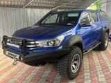 Toyota Hilux 2016 года за 22 000 000 тг. в Алматы – фото 5