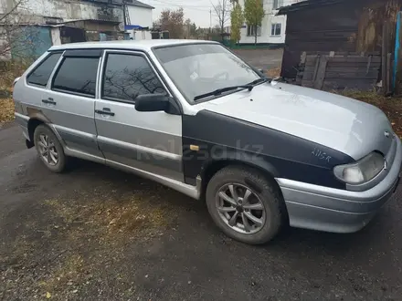 ВАЗ (Lada) 2114 2007 года за 900 000 тг. в Атбасар