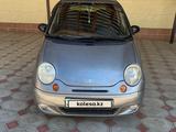 Daewoo Matiz 2006 годаүшін1 800 000 тг. в Талдыкорган