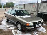 Audi 80 1989 года за 1 100 000 тг. в Шу