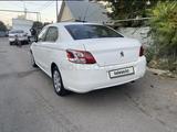 Peugeot 301 2014 года за 2 850 000 тг. в Алматы – фото 3