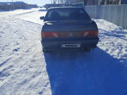 ВАЗ (Lada) 2115 2007 года за 1 500 000 тг. в Актобе