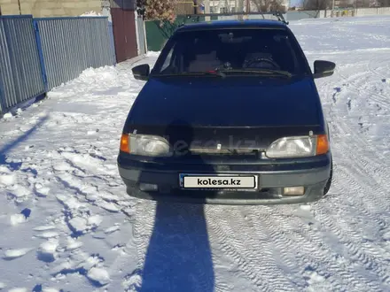 ВАЗ (Lada) 2115 2007 года за 1 500 000 тг. в Актобе – фото 4