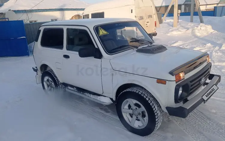 ВАЗ (Lada) Lada 2121 2013 годаfor2 300 000 тг. в Атбасар