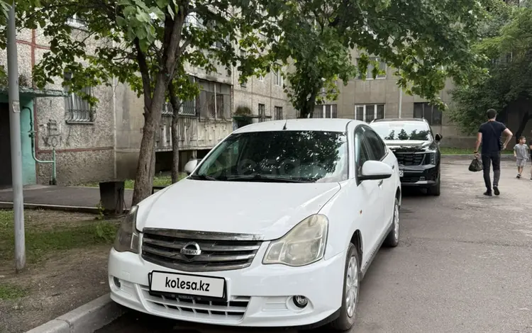 Nissan Almera 2015 годаүшін2 950 000 тг. в Алматы