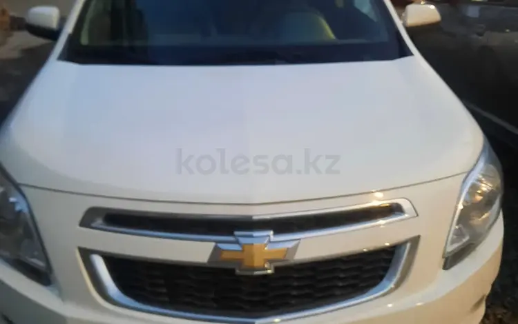 Chevrolet Cobalt 2025 года за 6 400 000 тг. в Семей