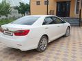 Toyota Camry 2012 годаүшін7 800 000 тг. в Туркестан – фото 4