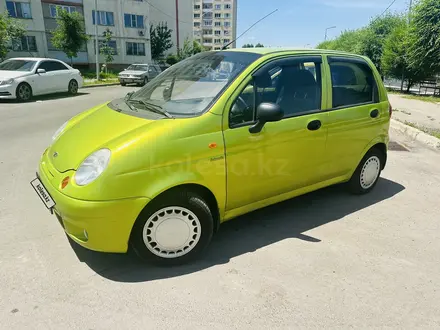 Daewoo Matiz 2012 года за 2 400 000 тг. в Алматы – фото 4