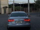 Audi A6 2012 года за 10 500 000 тг. в Алматы – фото 4