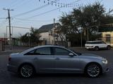 Audi A6 2012 года за 10 500 000 тг. в Алматы – фото 3
