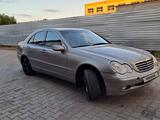 Mercedes-Benz C 320 2003 годаүшін3 300 000 тг. в Кокшетау – фото 5