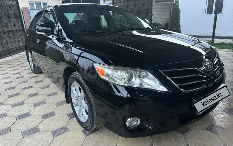 Toyota Camry 2010 годаfor7 800 000 тг. в Алматы