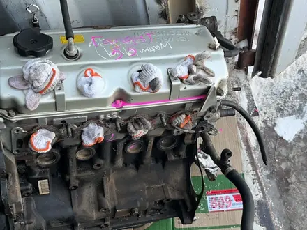 Двиготель 2 литр митсубиси за 250 000 тг. в Астана – фото 3