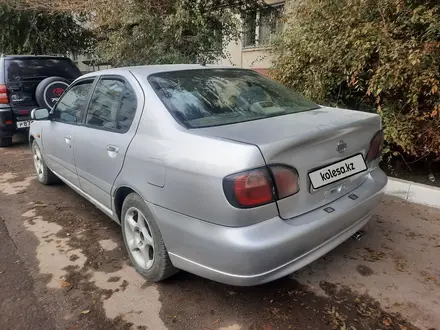 Nissan Primera 1999 года за 1 450 000 тг. в Петропавловск – фото 5