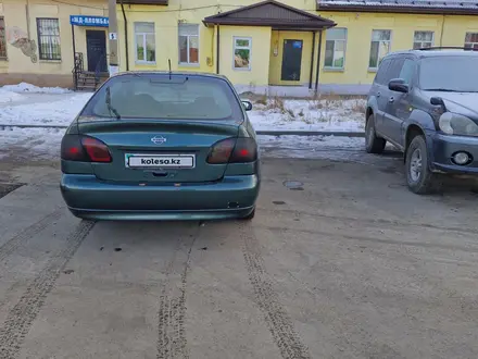 Nissan Primera 1999 года за 1 399 000 тг. в Петропавловск – фото 8