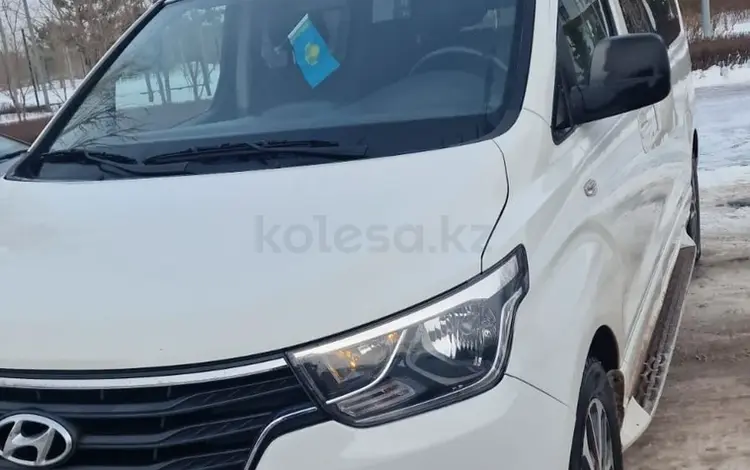 Hyundai Starex 2020 годаүшін15 800 000 тг. в Астана