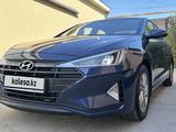 Hyundai Elantra 2019 года за 7 500 000 тг. в Шымкент