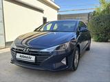 Hyundai Elantra 2019 года за 7 500 000 тг. в Шымкент – фото 3