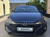 Hyundai Elantra 2019 года за 7 500 000 тг. в Шымкент – фото 5