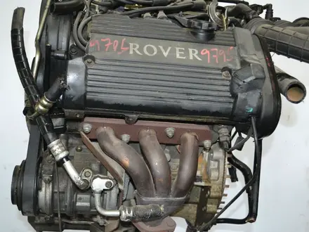 Двигатель LAND ROVER 18K, 25K, TD5, 36D, 46D, 40D, 56D за 10 000 тг. в Актау