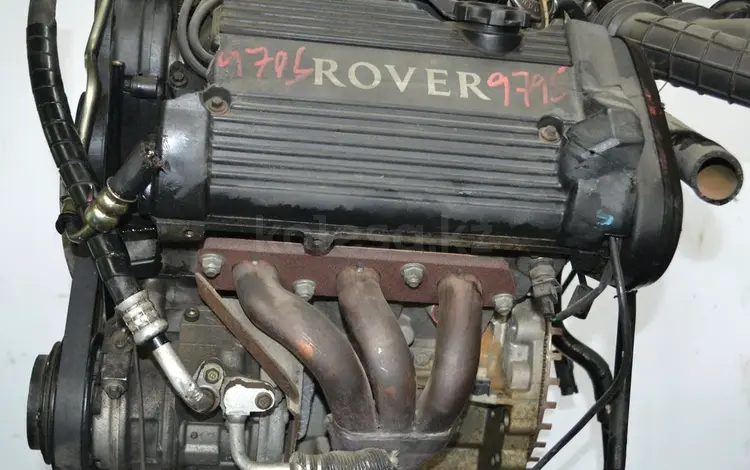 Двигатель LAND ROVER 18K, 25K, TD5, 36D, 46D, 40D, 56D за 10 000 тг. в Актау