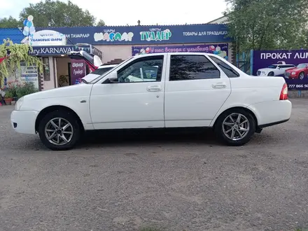 ВАЗ (Lada) Priora 2170 2012 года за 1 700 000 тг. в Павлодар