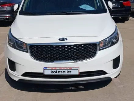 Kia Sedona 2018 года за 9 000 000 тг. в Шымкент – фото 3