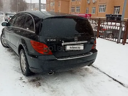 Mercedes-Benz R 350 2006 года за 7 000 000 тг. в Караганда – фото 4