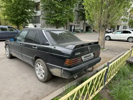 Mercedes-Benz 190 1989 года за 1 600 000 тг. в Астана – фото 9