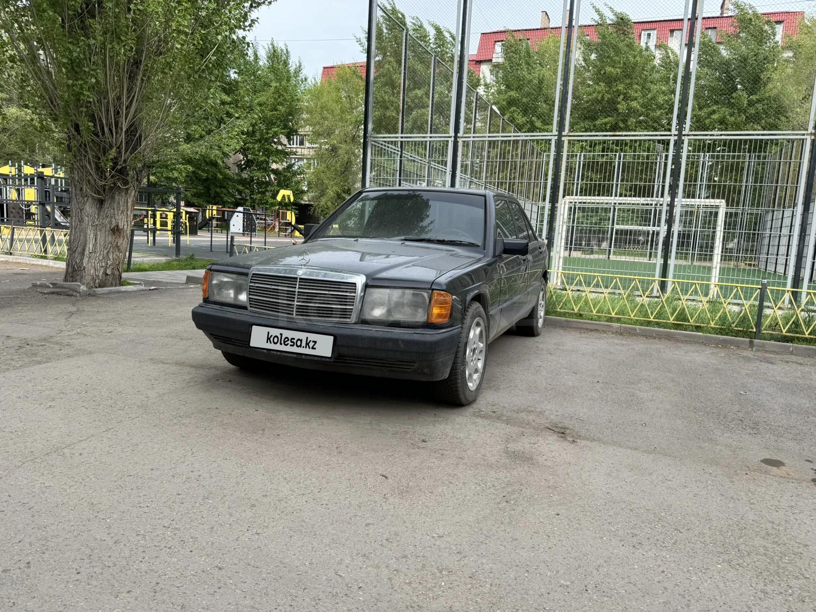 Mercedes-Benz 190 1989 г.