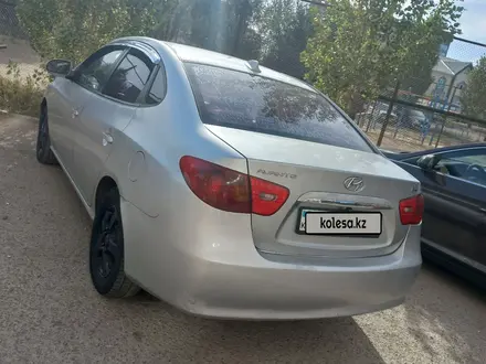 Hyundai Avante 2007 года за 2 880 000 тг. в Актобе – фото 4