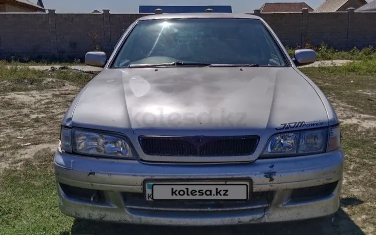 Nissan Primera 1997 года за 1 100 000 тг. в Конаев (Капшагай)