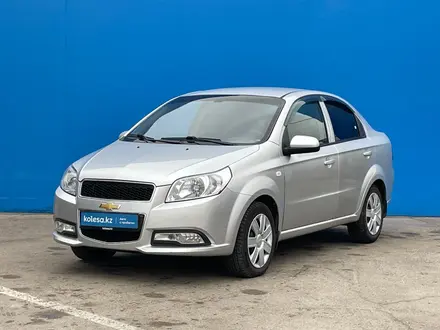 Chevrolet Nexia 2020 года за 4 520 000 тг. в Алматы