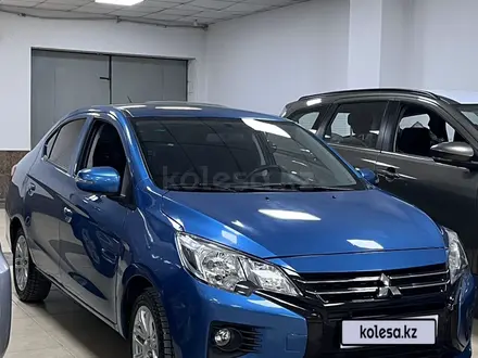 Mitsubishi Attrage 2022 года за 6 950 000 тг. в Актау – фото 2